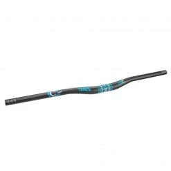 Race Face RACE RACE SIXC 31.8/785 Mm Handlebar 19 Mm Rise Carbon/Turquoise -Funn Verkaufsladen 600x600 86003 pb77667 2 add1