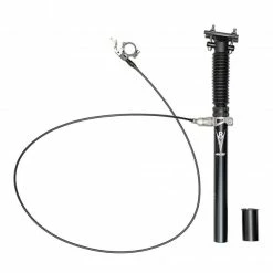 ICE V8 DELUXE Dropper Seatpost 90 Mm