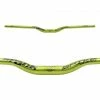 SPANK SPIKE 800 RACE Riser Handlebar 30 Mm Rise 31.9/900 Mm Green