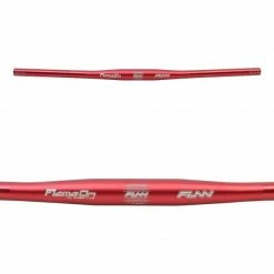 FUNN FLAME ON Flat Handlebar 31.8/710 Mm Red