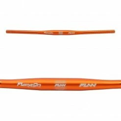 FUNN FLAME ON Flat Handlebar 31.8/710 Mm Orange