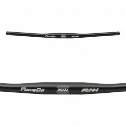 FUNN FLAME PG Flat Handlebar 31.8/680 Mm Black