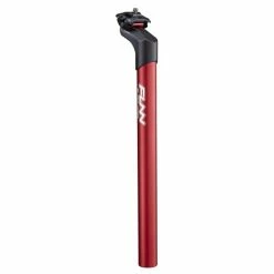 FUNN BLOCK PASS 15-25 Mm Layback Seatpost Red