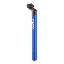 FUNN BLOCK PASS 15-25 Mm Layback Seatpost Blue