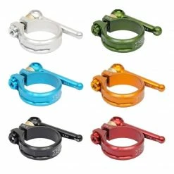 KCNC SC10 Saddle Clamp 34.9 Mm