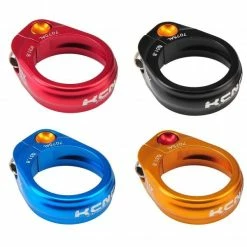 KCNC PRO Saddle Clamp 31.8 Mm