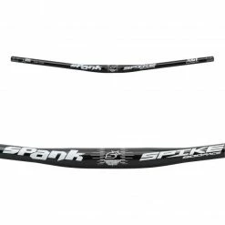 SPANK SPIKE 800 RACE Riser Handlebar 5 Mm Rise 31.8/800 Mm