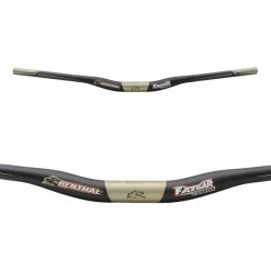 RENTHAL FATBAR CARBON Riser Handlebar 20 Mm Rise 31.8/800 Mm Black