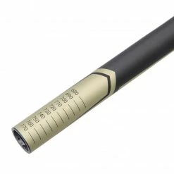 RENTHAL FATBAR LITE CARBON Riser Handlebar 40 Mm Rise 31.8/800 Mm Black -Funn Verkaufsladen 600x600 99804 pb112542 4