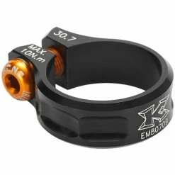 KCNC MTB Ø30,7mm Saddle Clamp