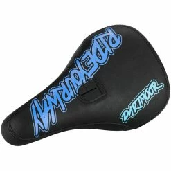 DARTMOOR FATTY PIVOTAL Saddle Aluminium Rails